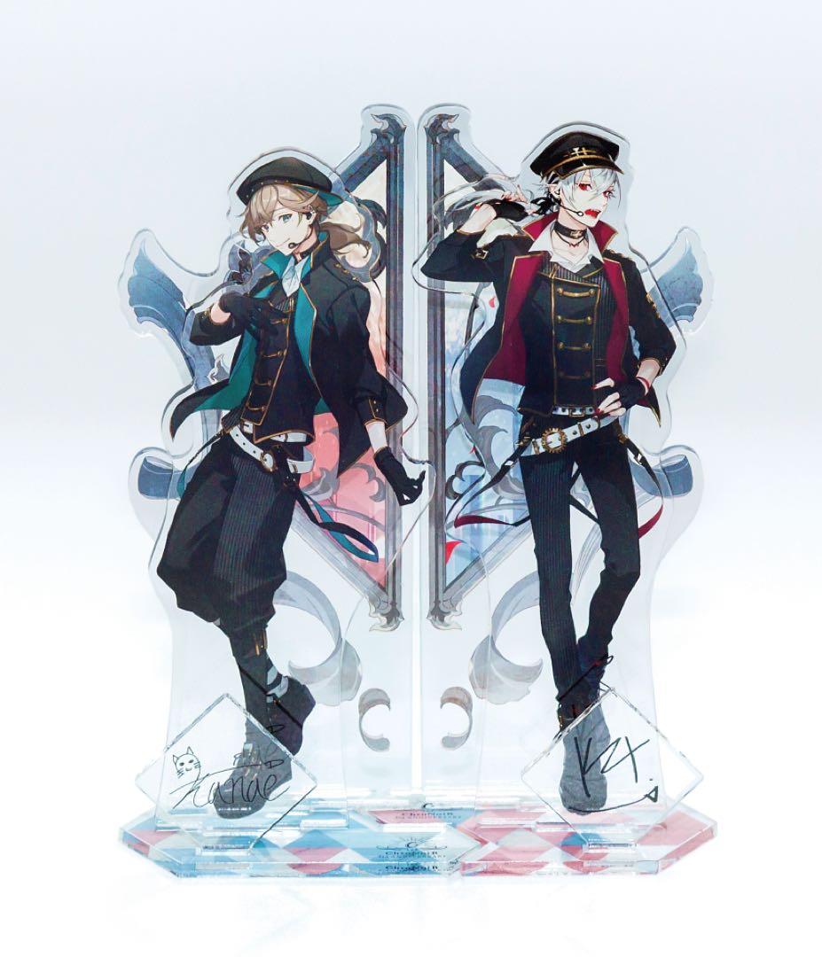 ChroNoiR アクスタ 叶 葛葉 セット - メルカリ