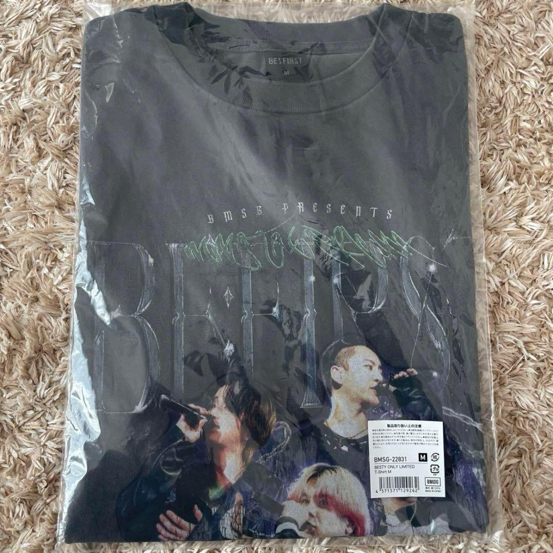BE:FIRST アーティスト Tシャツ M - メルカリ