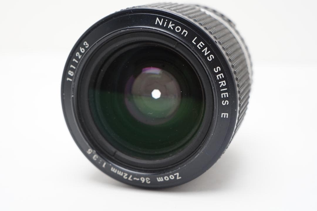 作例試写済み＞Nikon F3 （F3AF）レンズ付 - メルカリ