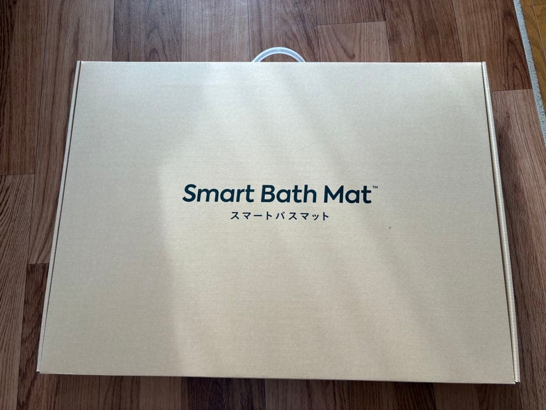 未使用]Smart Bath Mat SBM24W01LJ - メルカリ