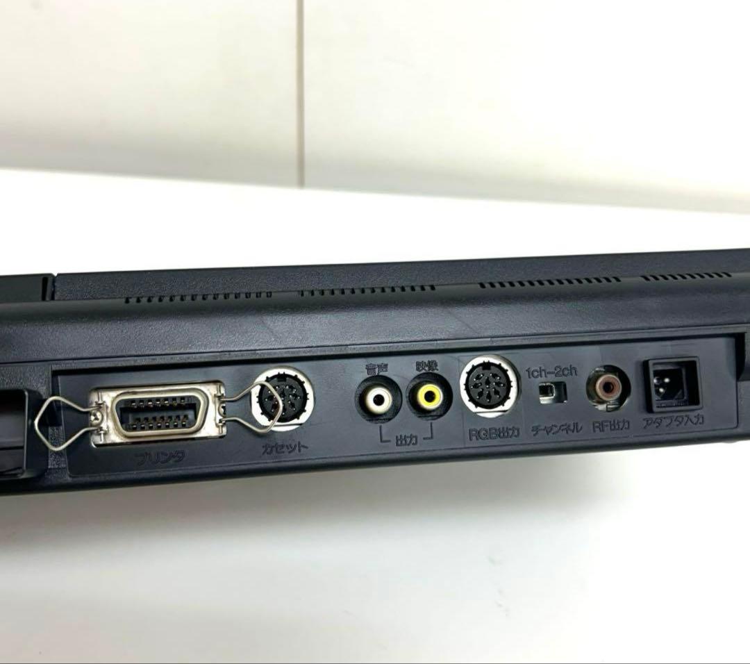 e829-27 MSX2 Panasonic FS-A1 ジャンク - メルカリ