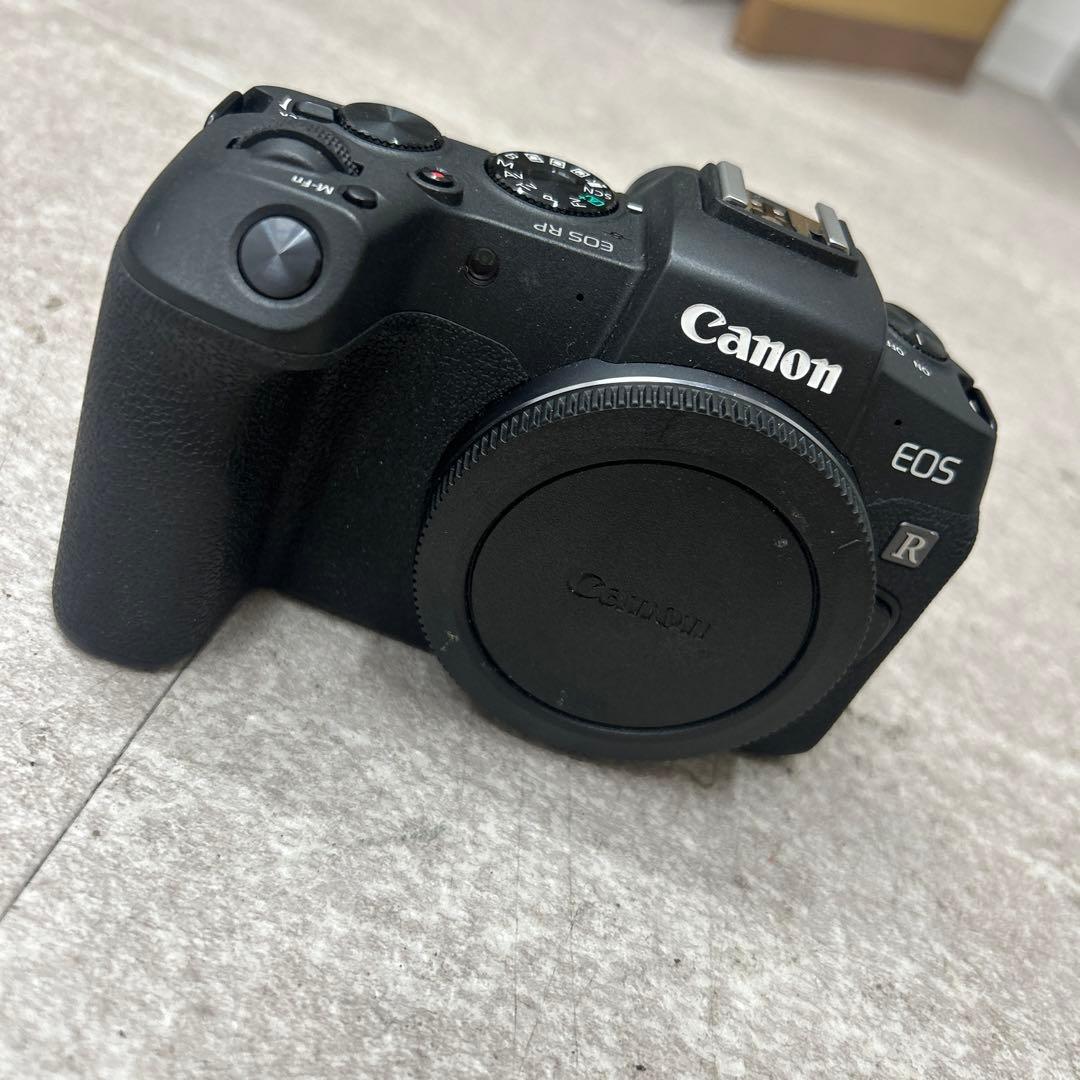 k*様 キャノン　カメラ　黒Canon EOS RP ミラーレス一眼　本文見て❗ 新品)Canon (キヤノン) EOS RP ボディ（商品ID：4549292132144）詳細