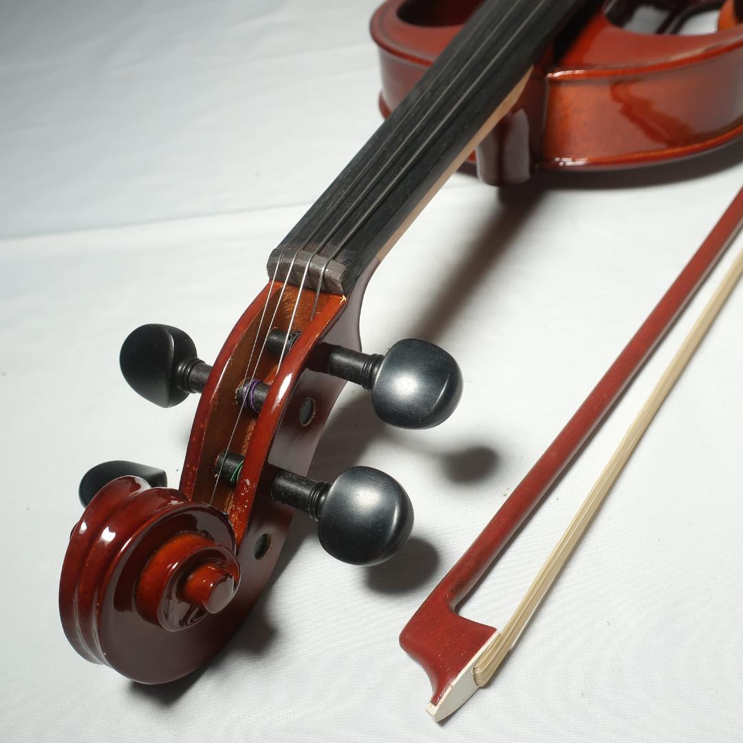 極美品 Hallstatt CV-210E エレキ バイオリン 4/4 - メルカリ