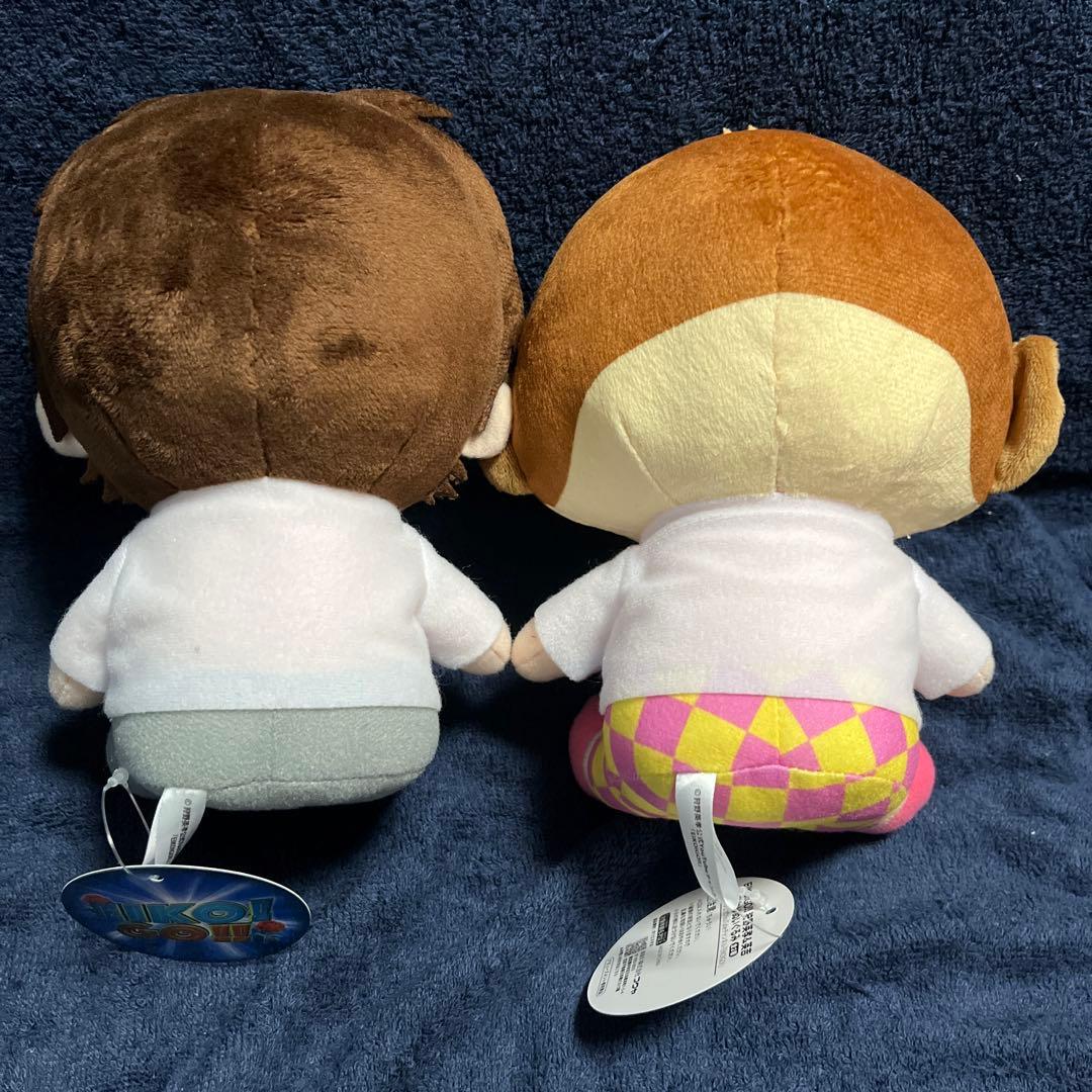 EIKO!GO!! おすわりぬいぐるみ 狩野英孝 英吉GIGO限定 - メルカリ