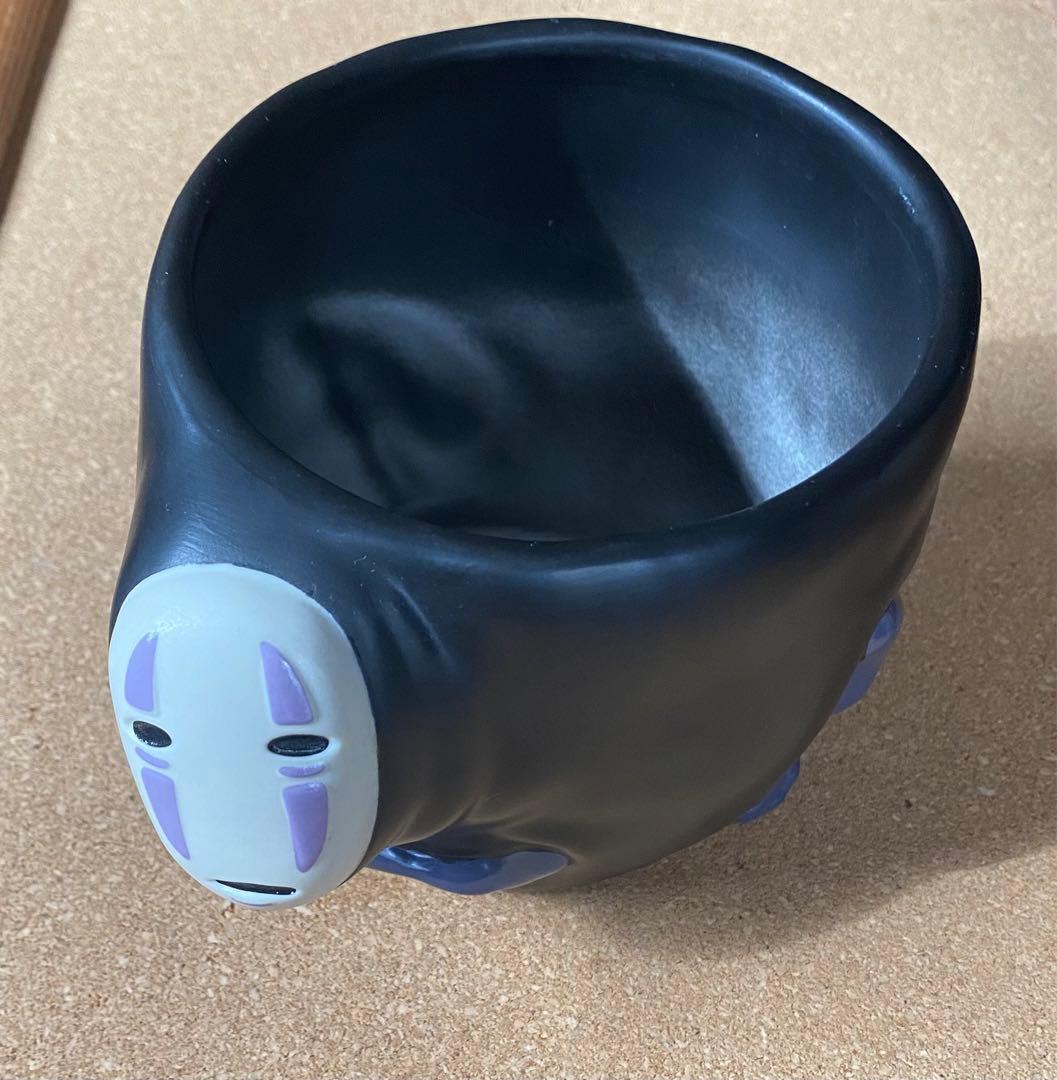 千と千尋の神隠し カップランターカバー カオナシ カオナシの誘い