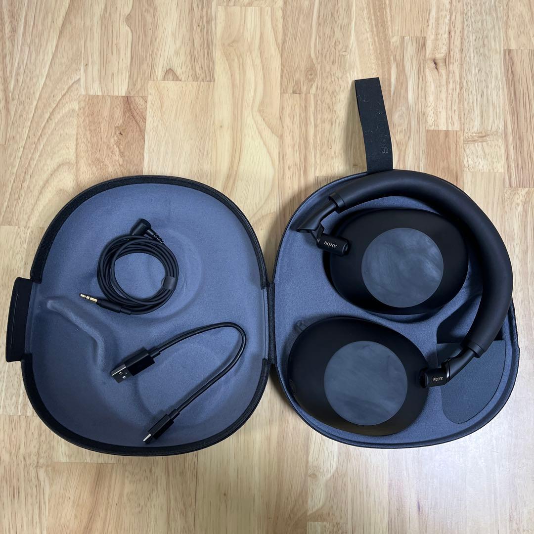 カ*キ様 SONY WH-1000XM6 ノイズキャンセリングヘッドホン 動作品 SONY（ソニー） ヘッドホン WH-1000XM6 ノイズキャンセリング WH