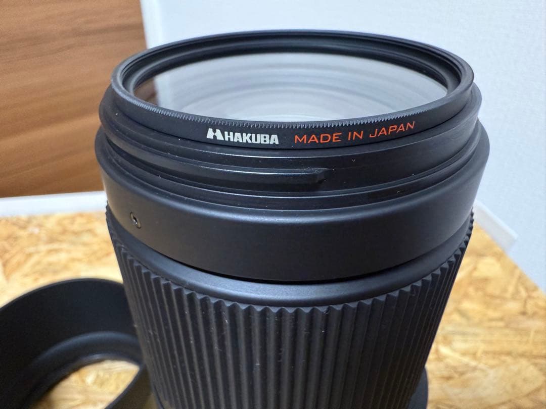 レンズ(ズーム) SIGMA 100-400mm F4.5-6.3 DG OS