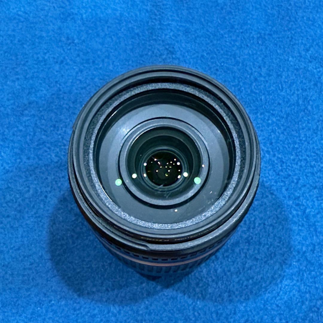 【美品】TAMRON ニコン用 18-270mm F3.5-6.3