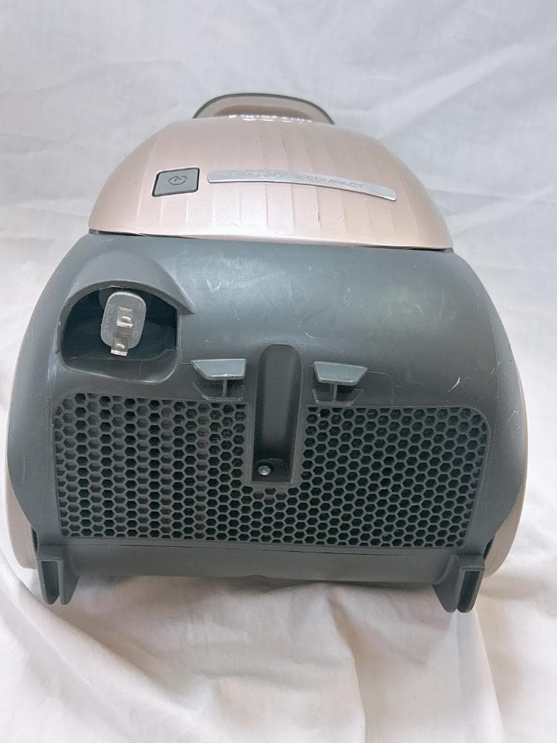 Panasonic 掃除機 MC-PK20G-N キャニスター 2020年製