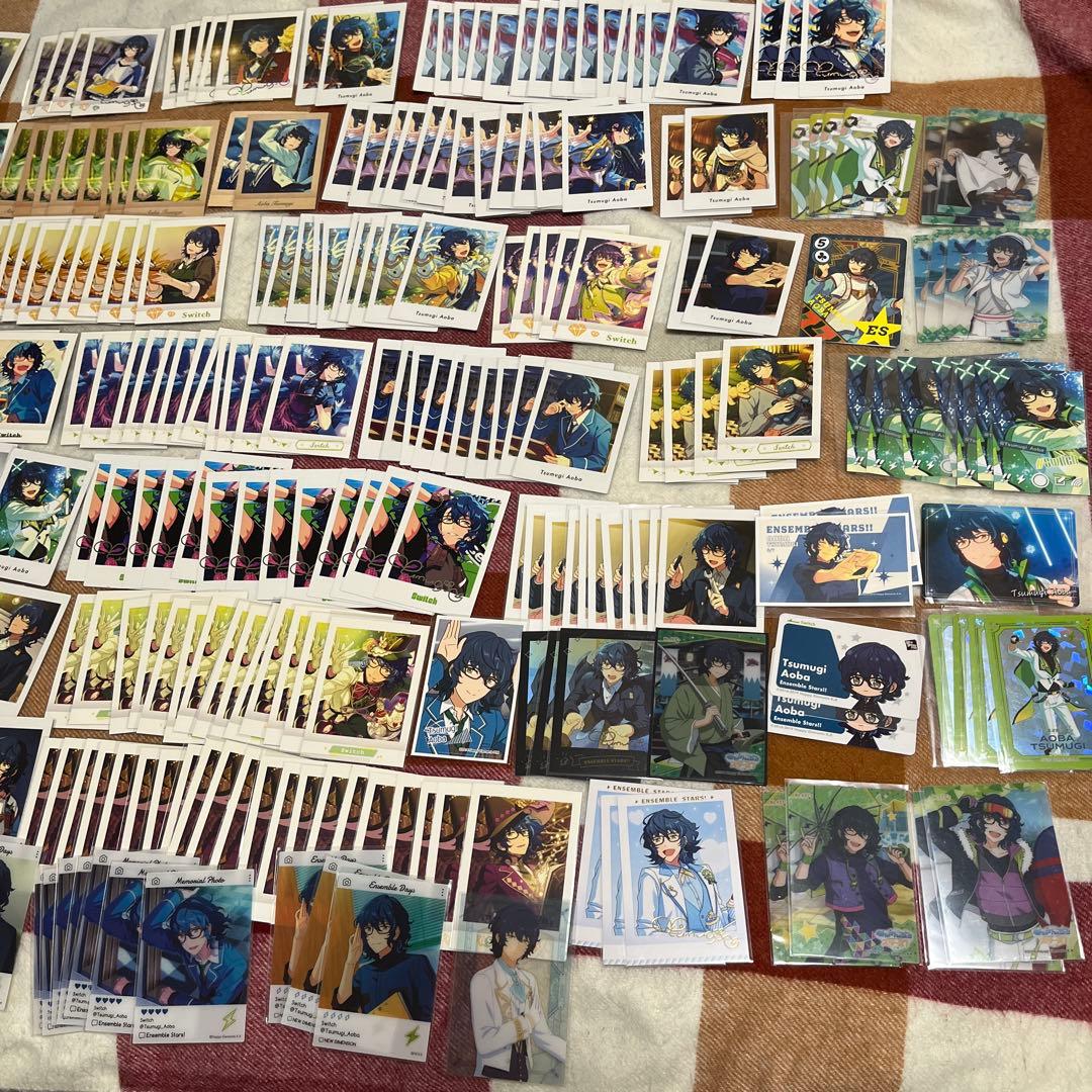 あんスタ ぱしゃっつ ぱしゃこれ 青葉つむぎ まとめ売り