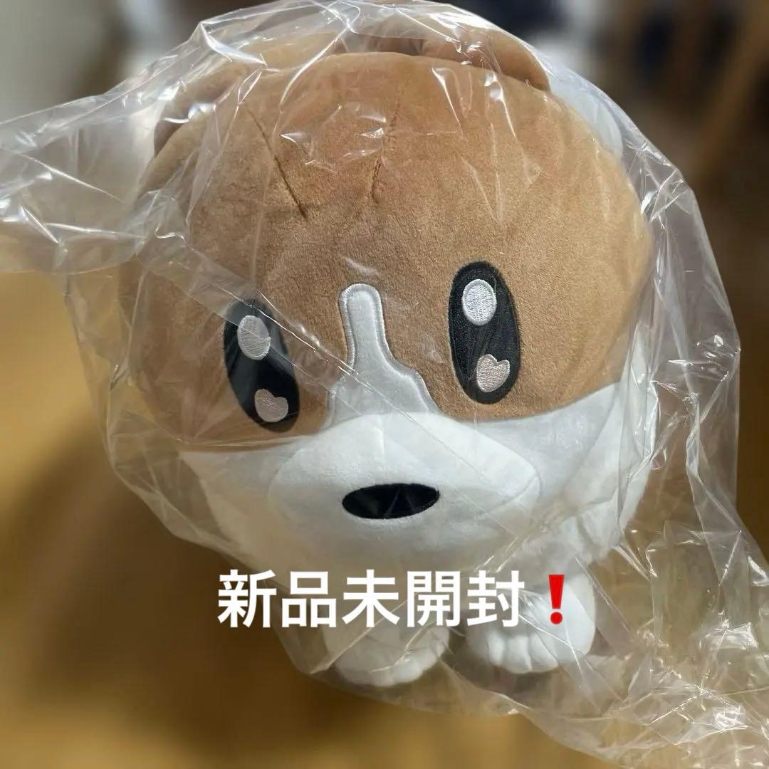 新品未開封】ヨルシカ コーギーぬいぐるみ - メルカリ