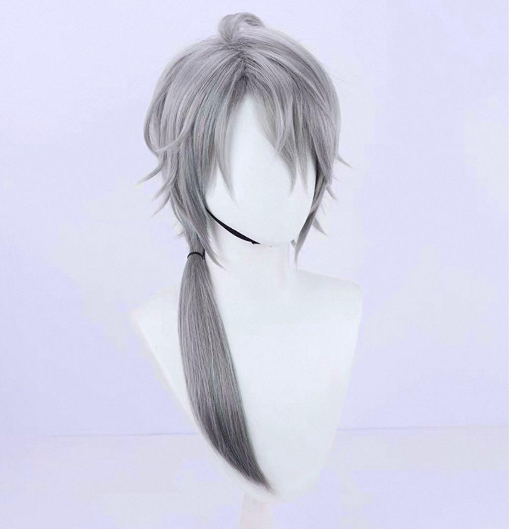 にじさんじ 甲斐田晴 タイプB 長髪 ウィッグ コスプレ - メルカリ