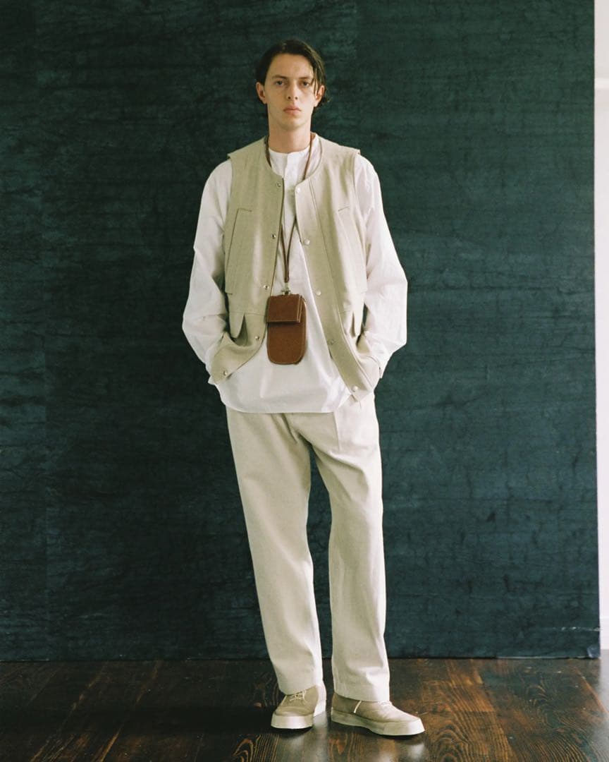 25SS NICENESS ナイスネス ガジェットケース コインケース バッグ