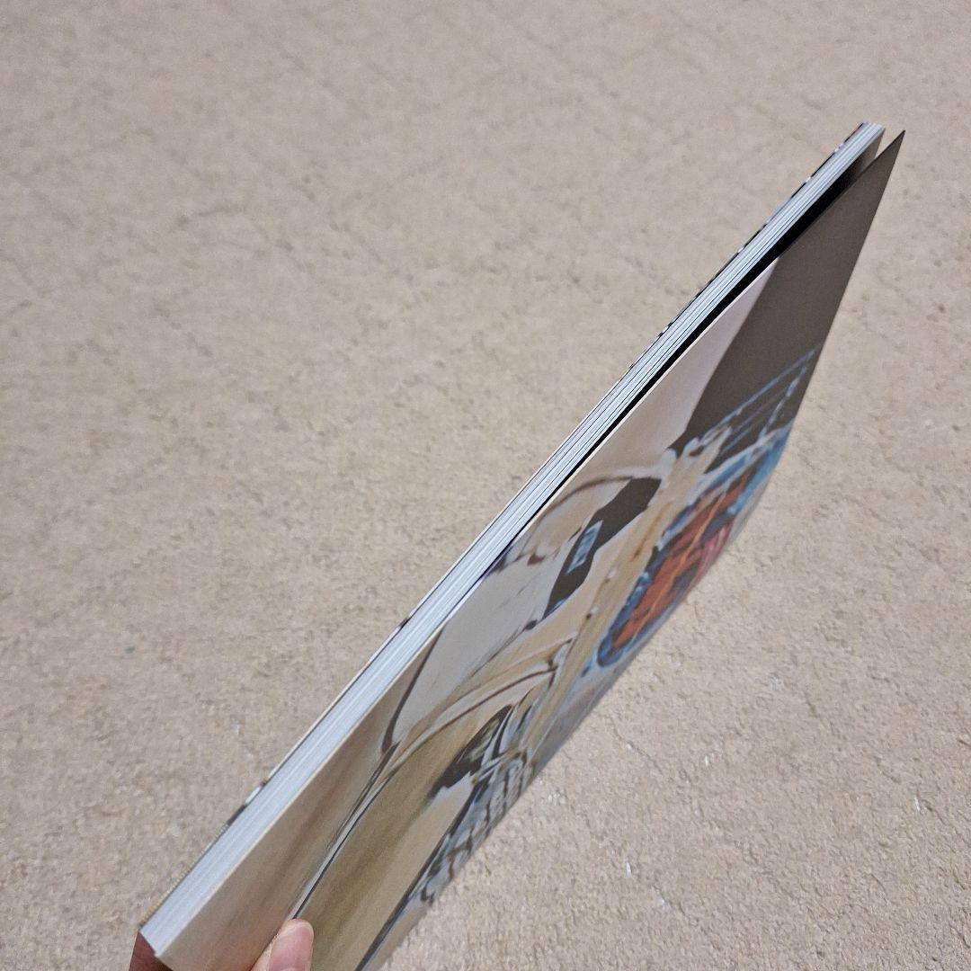 yohji yamamoto　フォトブック　カタログ　写真集　1992年