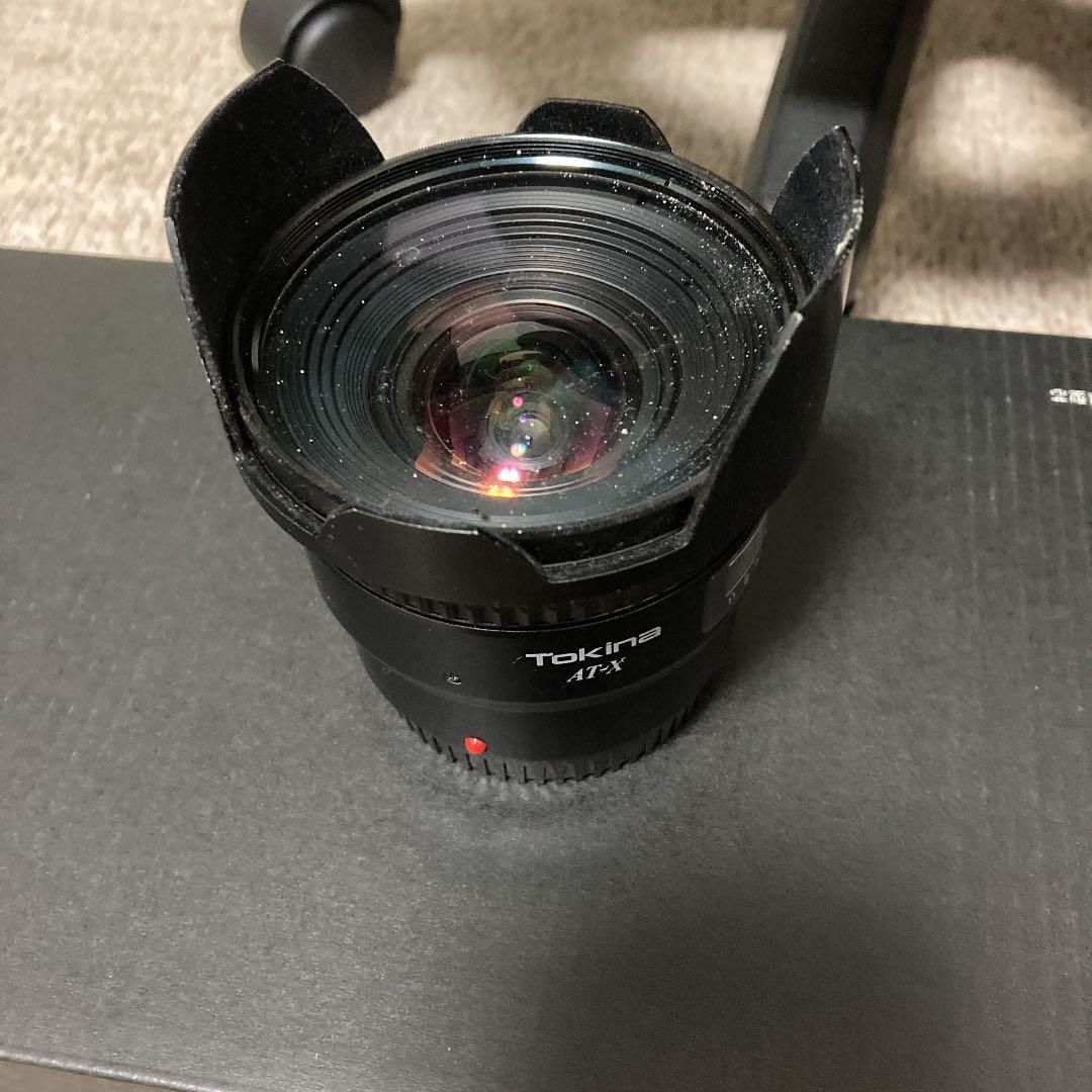 レンズ(ズーム) Tokina AT-X AF 17mm F3.5 ASPHERICAL 61NcifvoweL._AC_UF350,