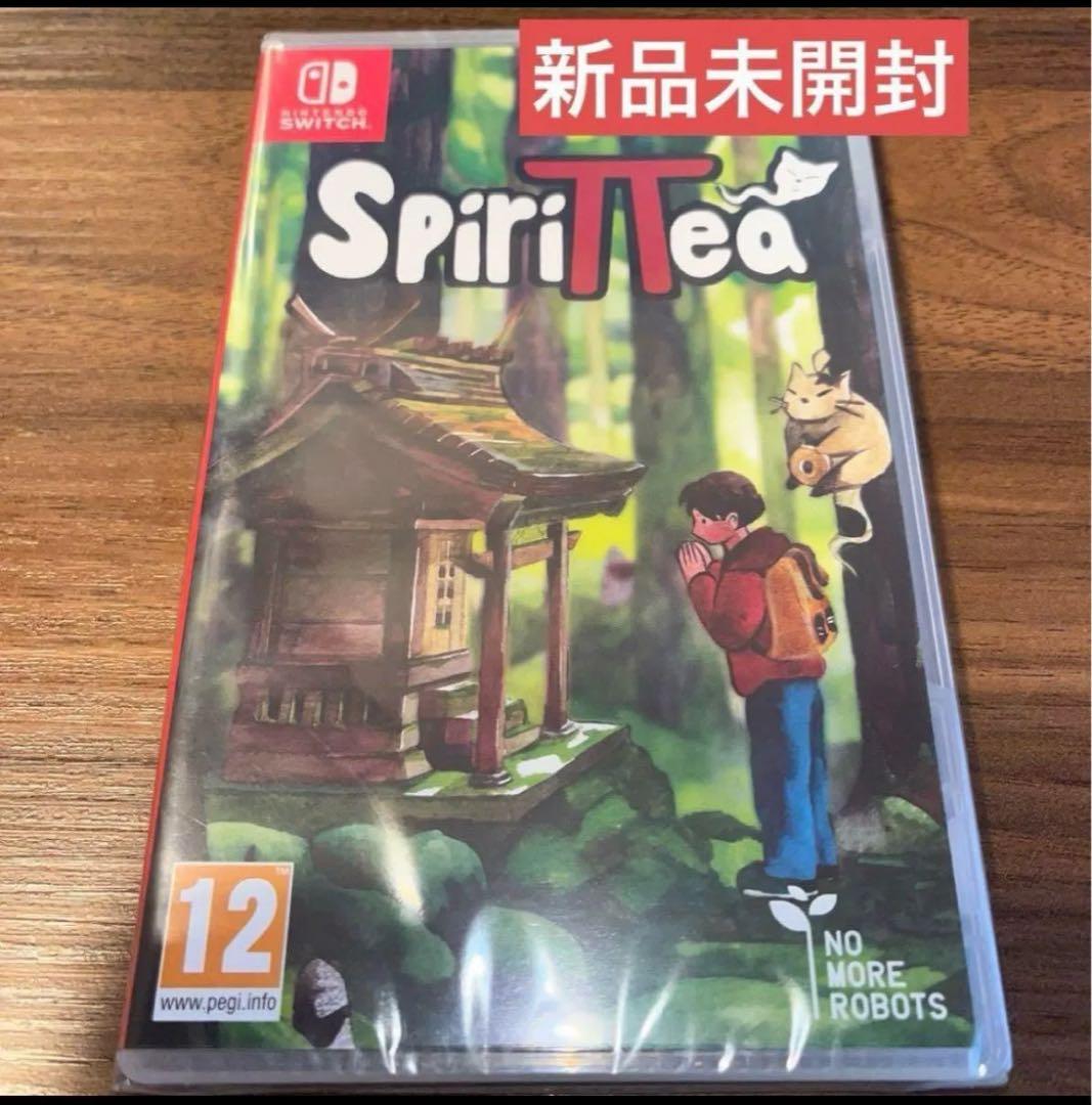 Nintendo Switch Spirittea switch Spirittea for Nintendo Switch - Nintendo Official Site