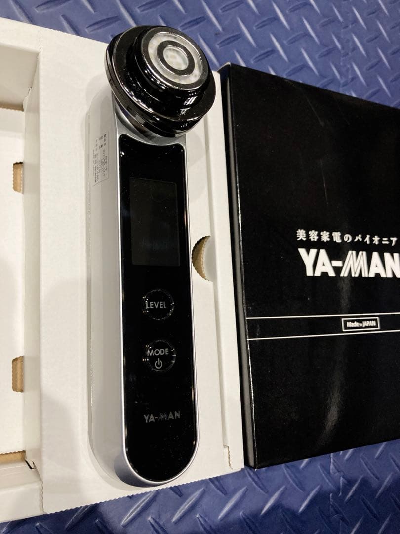 【美品】YA-MAN RFボーテ　フォトプラスハイパー　HRF-11 RF美顔器 フォトプラスハイパー｜ヤーマン公式通販サイト | ヤーマン