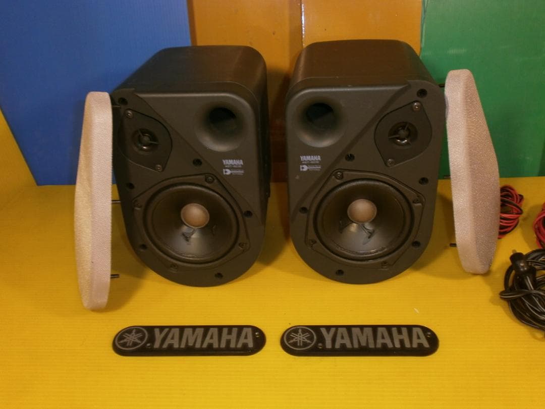 ヤマハ AST-SC15 6オーム 50WX2 コード付 - メルカリ