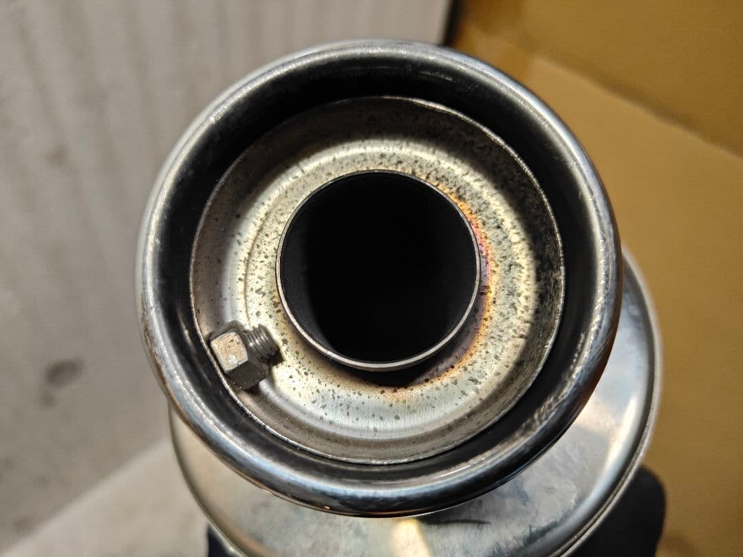 GW71A GSX1300R ハヤブサ 用 テックサーフ製 フルエキ - メルカリ