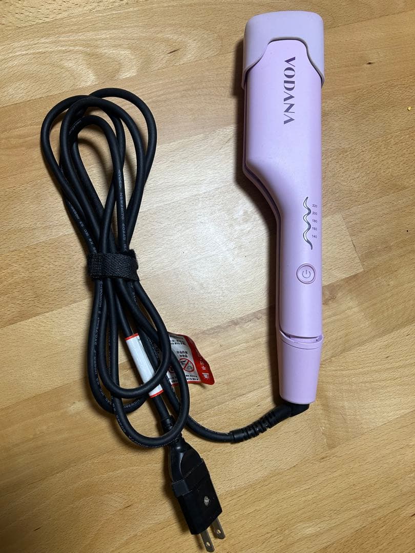 VODANA トリプルフローウェーブアイロン【日本仕様プラグ】32mm Amazon.co.jp: VODANA トリプルフローウェーブアイロン【日本正規品