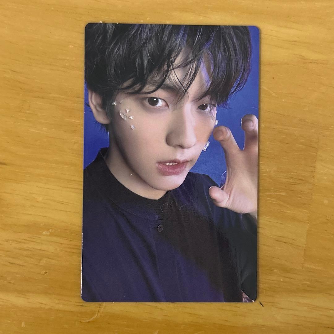 TXT スビン トレカ4点セット starkissed - メルカリ