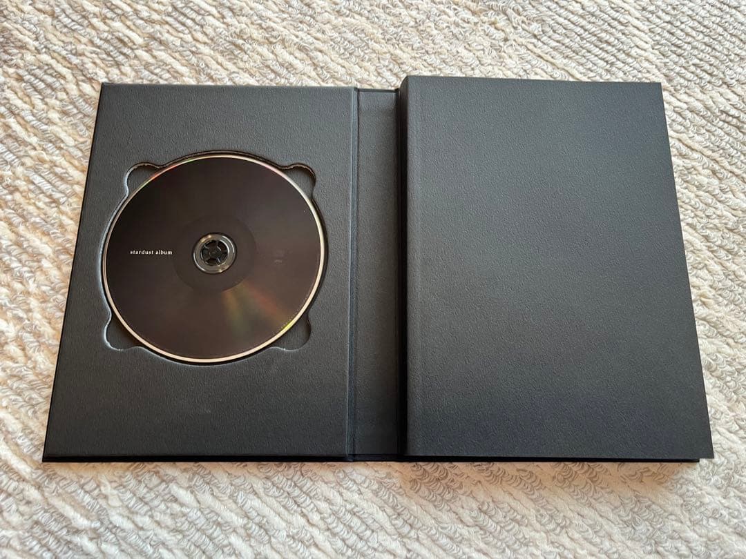 stardust album 』rizm/haruka nakamura他