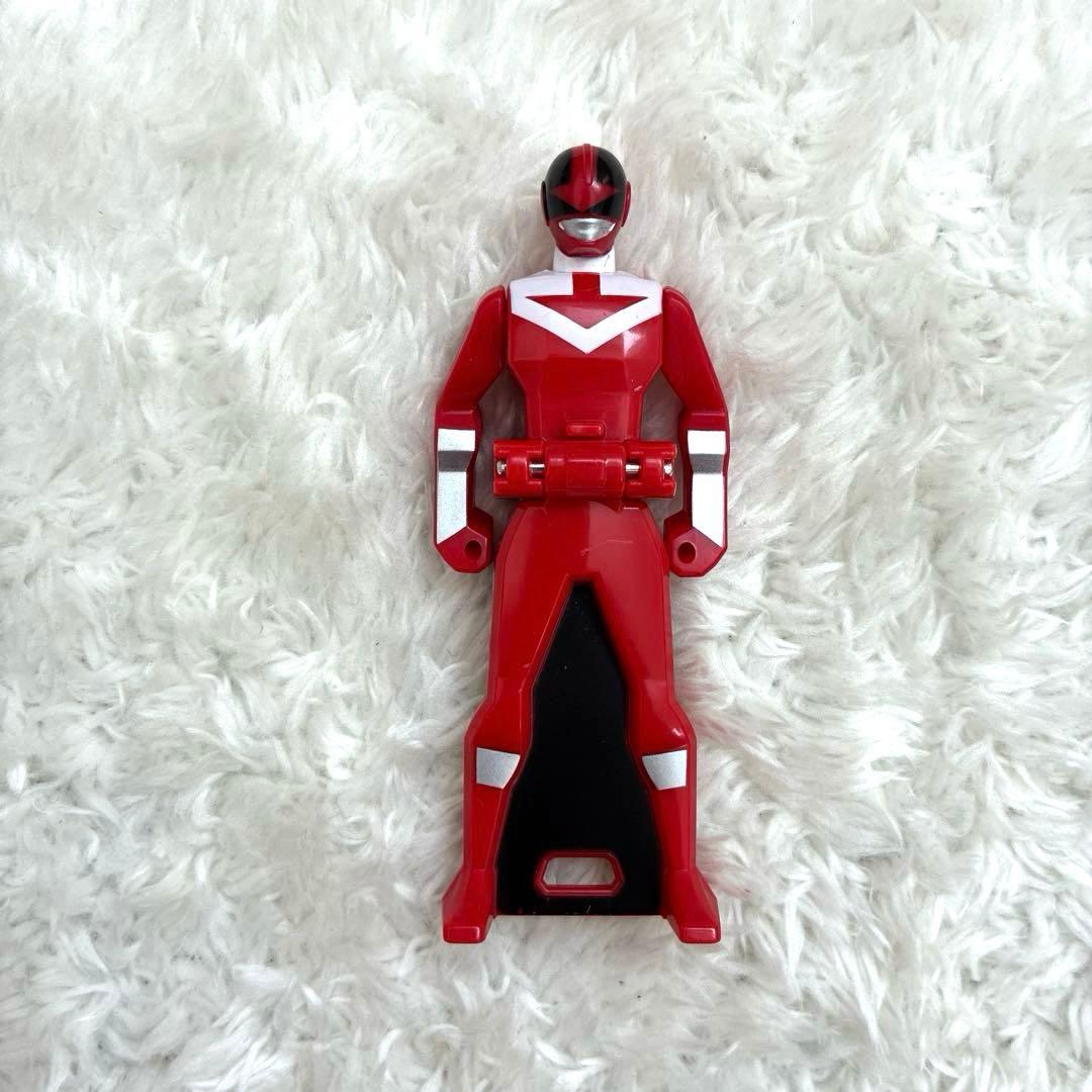 ゴーカイジャー レンジャーキー タイムレンジャー 6本セット - メルカリ