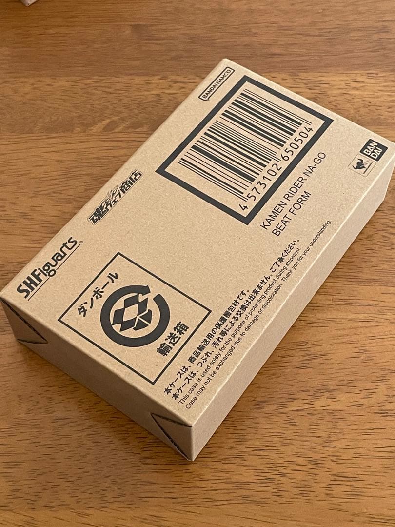 s.h.figuarts 仮面ライダーナーゴ&タイクーン＆バッファ