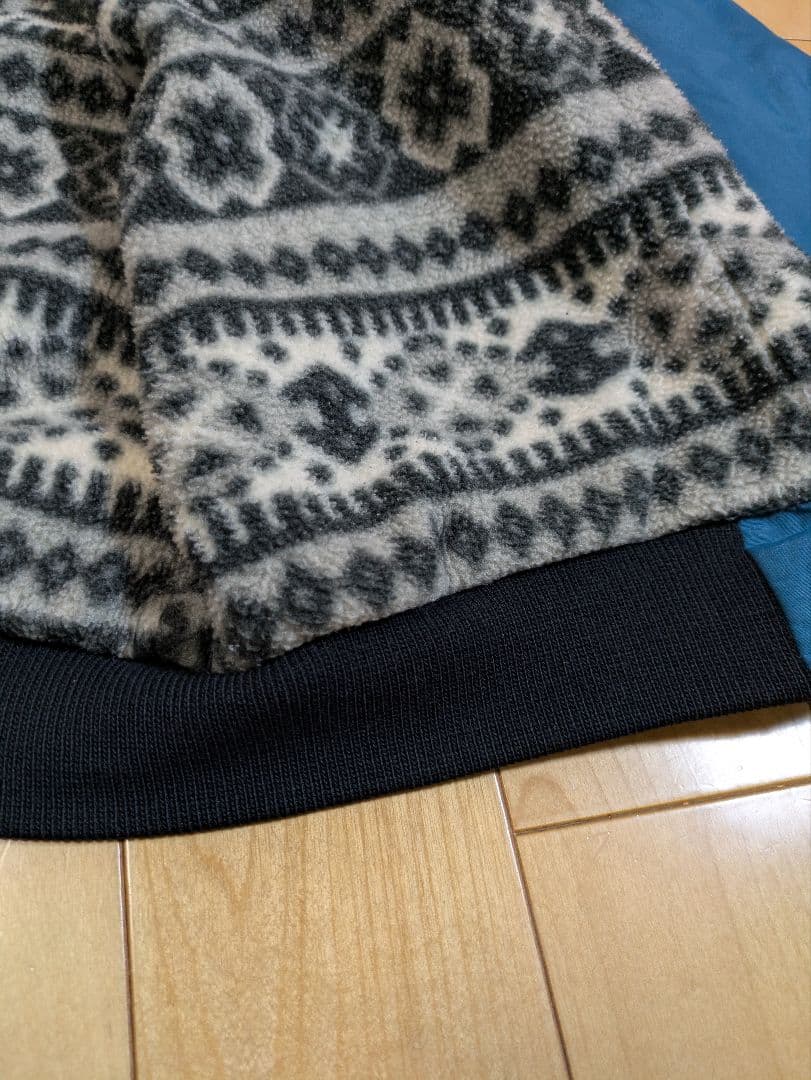 80s〜90s L.L.Bean ウォームアップジャケット USA