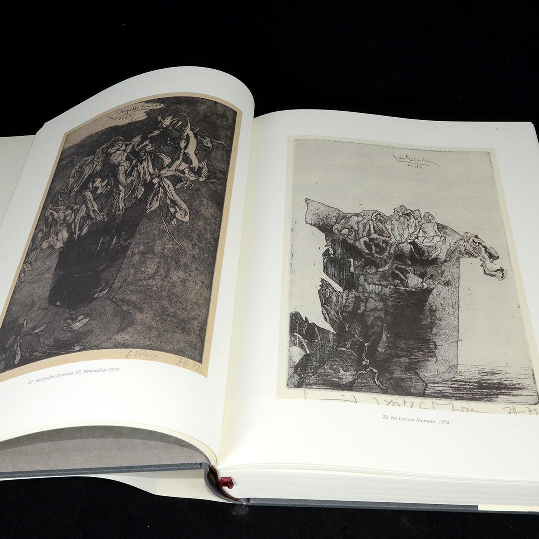 ホルスト・ヤンセン大判画集「NATURE MORTE」 - メルカリ