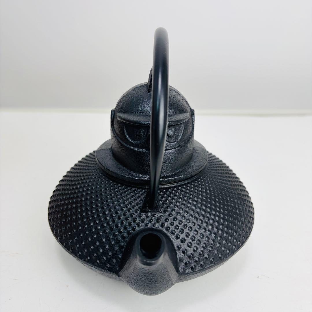 新品未使用・希少】池永 南部鉄器 鉄人28号 鉄瓶 【限定品】 - メルカリ