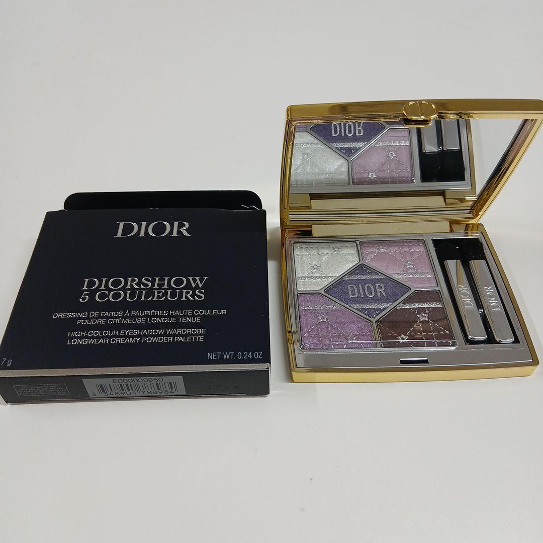 ディオールショウ サンククルール912 プラムパレード - メルカリ