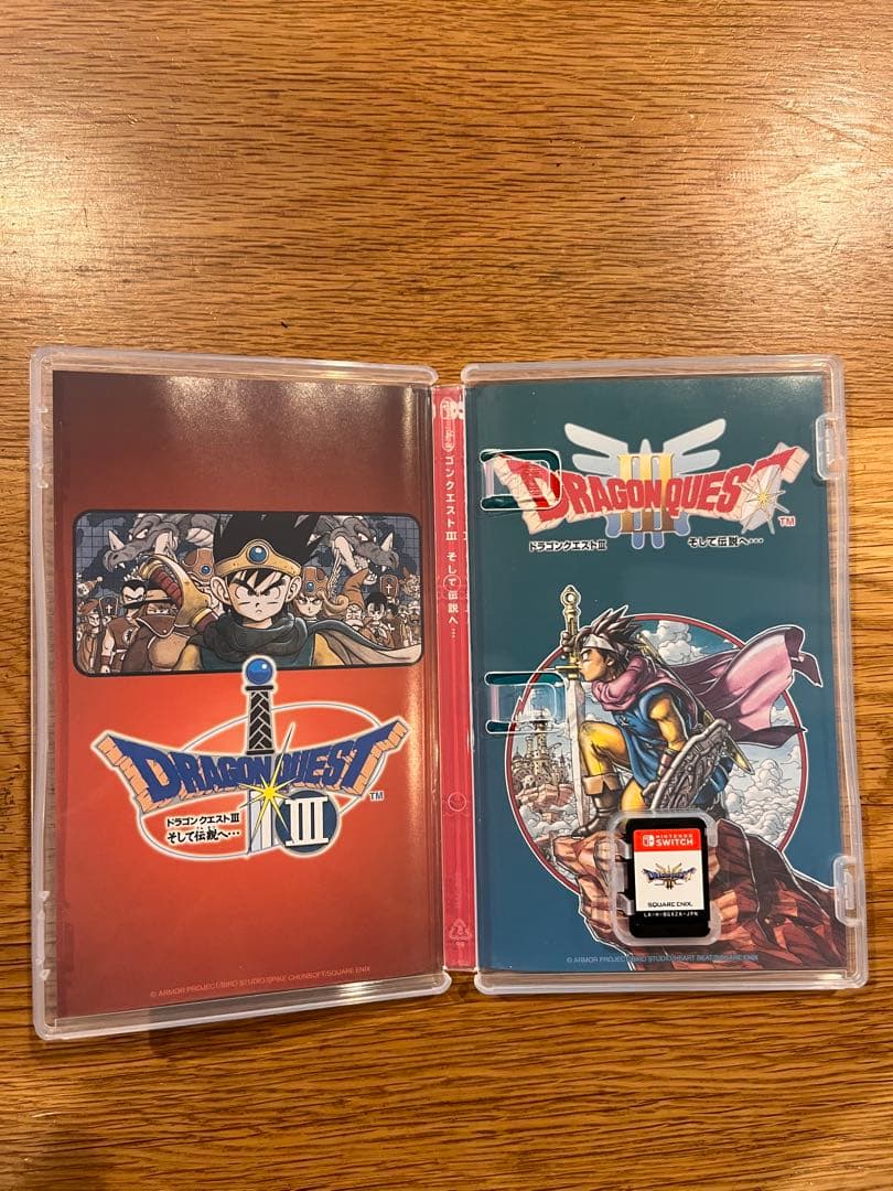 ドラゴンクエストIII Nintendo Switch ドラクエ3 - メルカリ