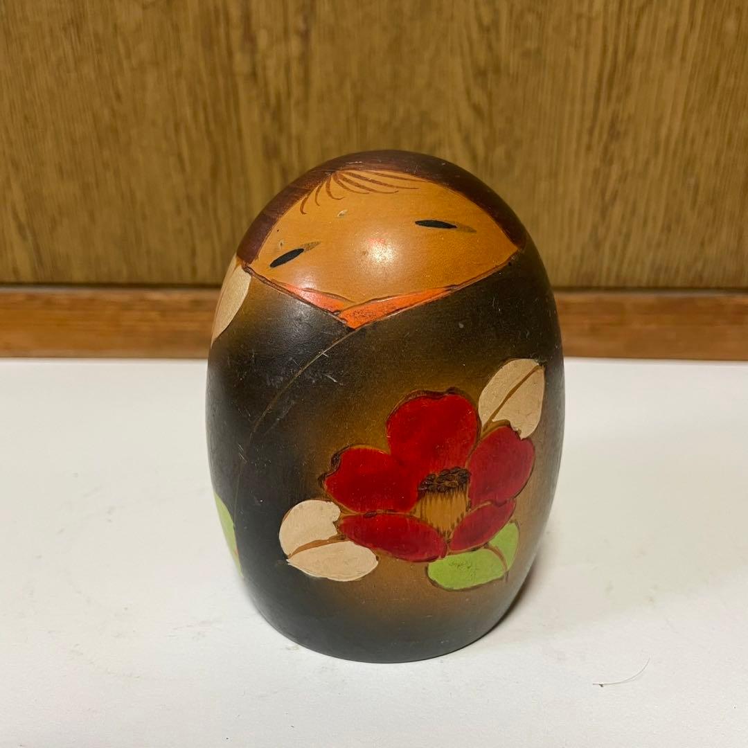 最終値下【まとめ売り】創作こけし 13点セット 青木蓼華（あおきりょうか）