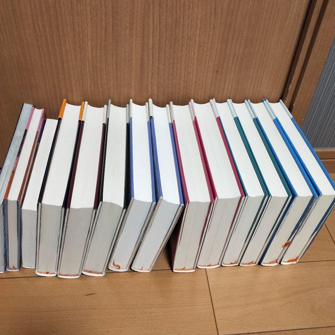 超美品】ハリー・ポッター 全巻 呪いの子 フクロウ通信 帯付 全巻