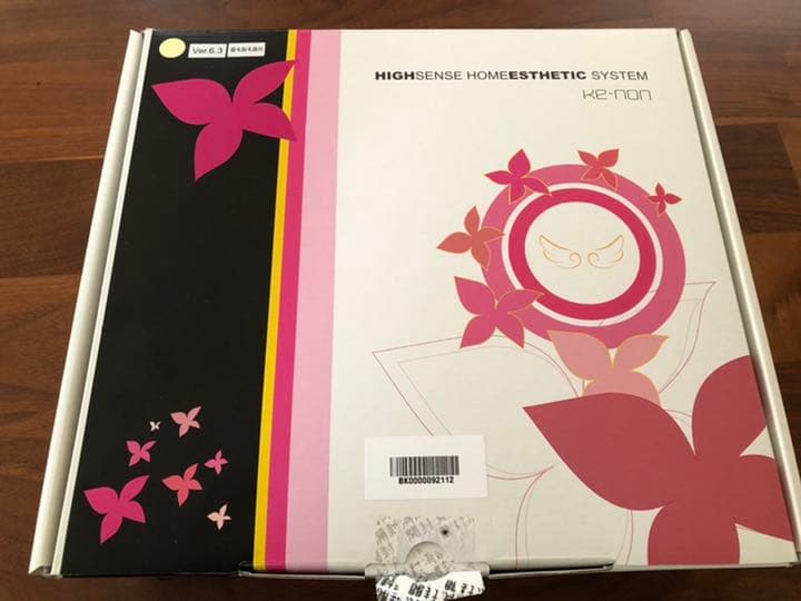 【お値下げ】ケノン脱毛器　Ver6.3 2026年最新】ケノン 6.3の人気アイテム - メルカリ