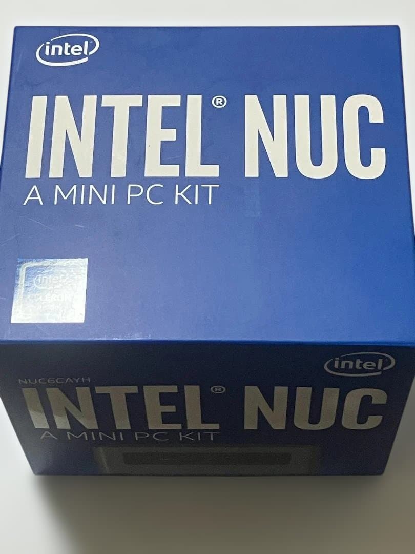 ミニPC INTEL NUC6CAYH Windows11 Amazon.com: Intel NUC Mini PC Mini Desktop Computer Windows 11 Pro