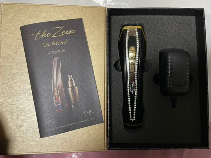 ボディ・フェイスケア ARTISTIC &Co. Dr.Arrivo The Zeus Dr. Arrivo the Zeus 美顔器 Amazon.co.jp: ARTISTIC&CO Dr. Arrivo