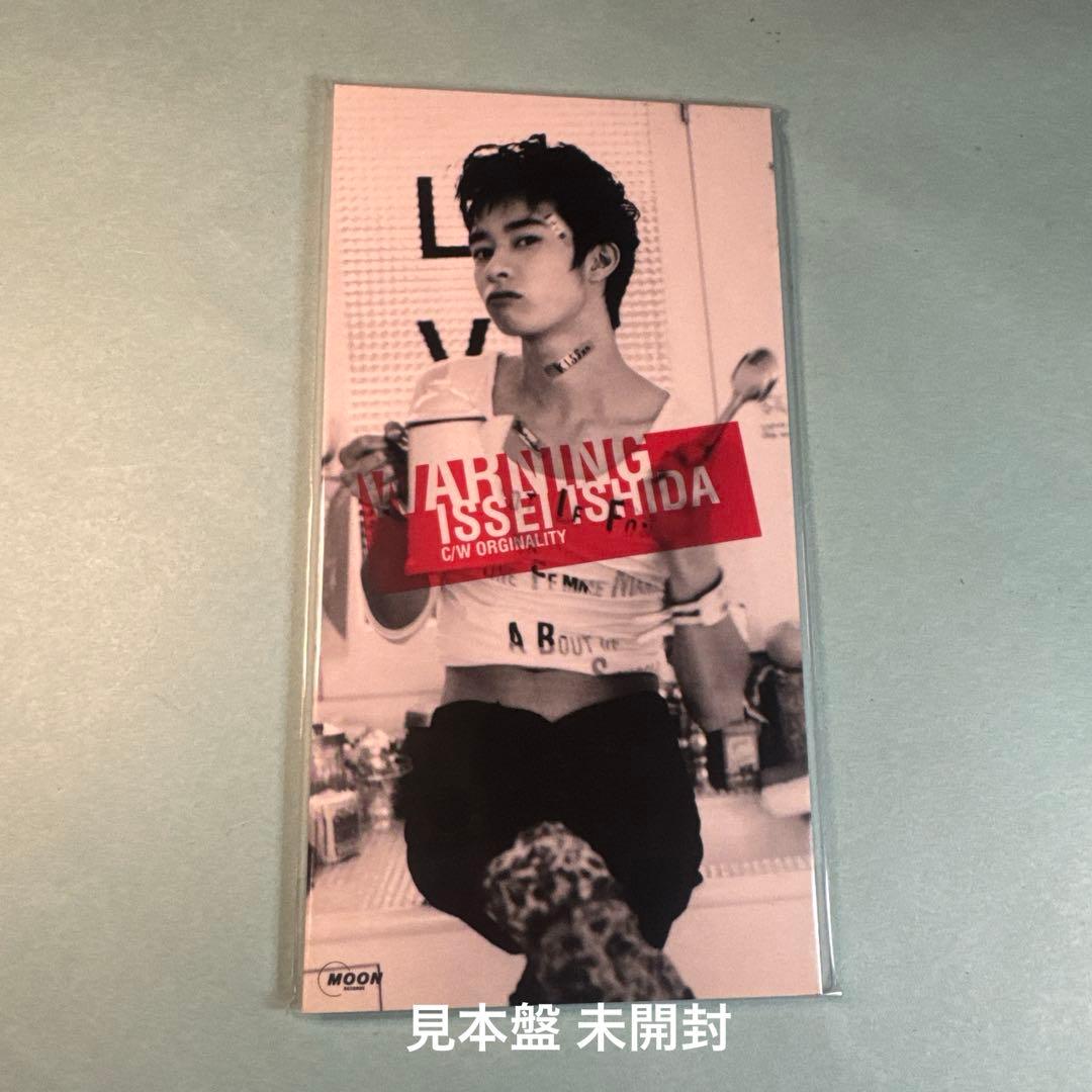 いしだ壱成 ISSEI ISHIDA／WARNING - メルカリ
