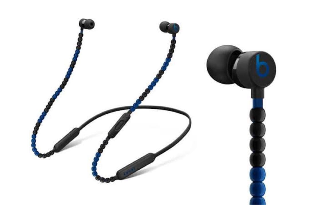 イヤホン sacai beats sacai×ビーツ・バイ・ドクタードレのイヤフォン、ビーズを付替えて自分