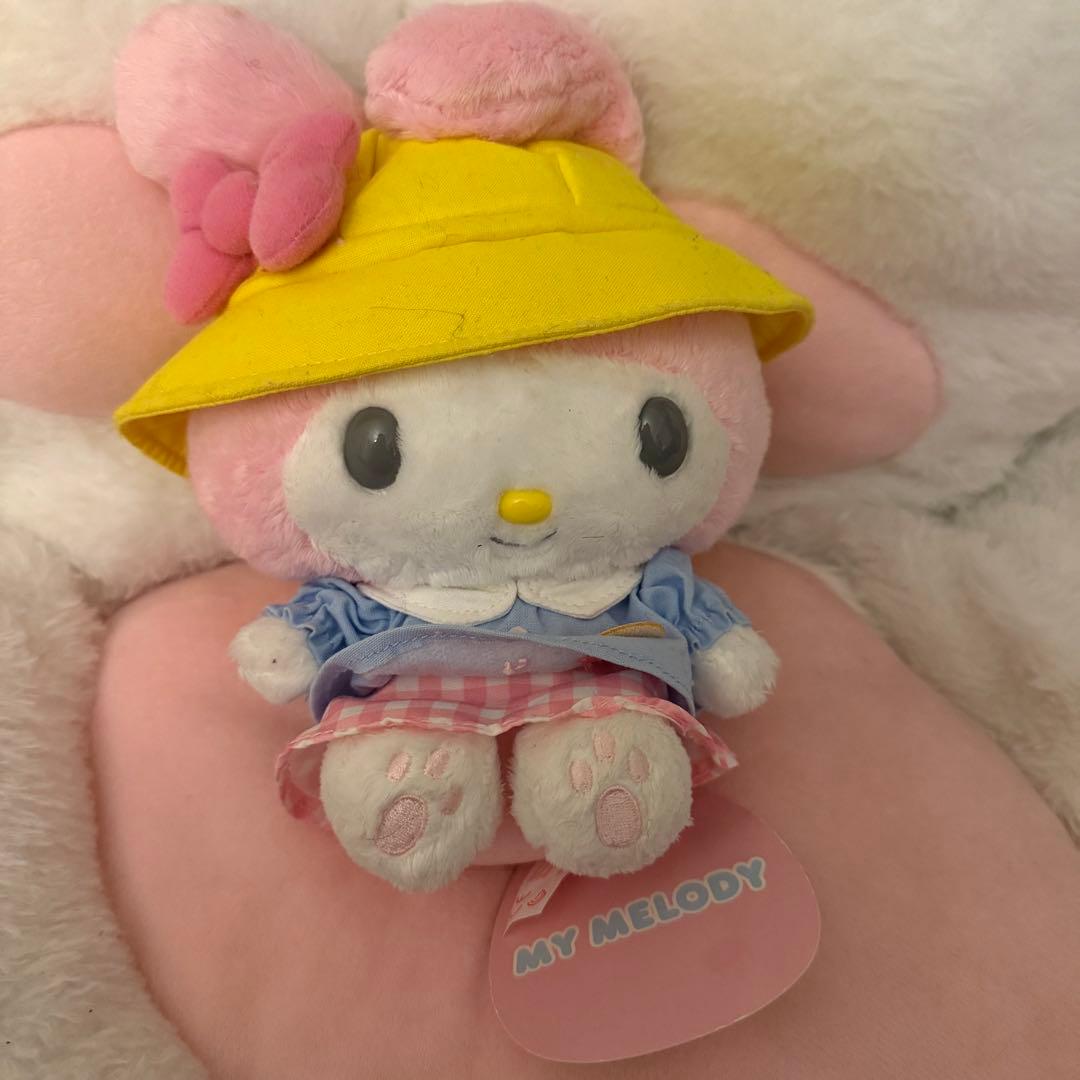 マイメロディ 幼稚園 ぬいぐるみ - メルカリ
