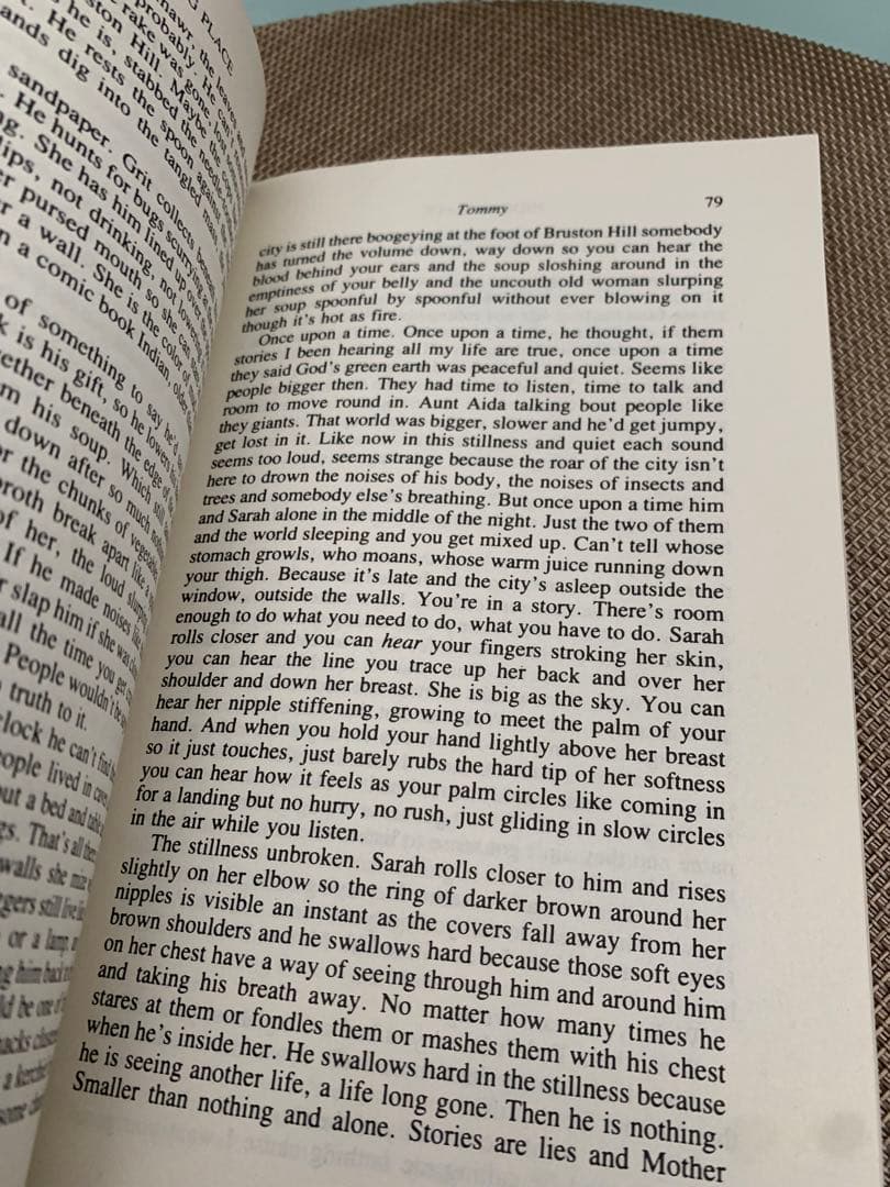 希少 Hiding Place by John Edgar Wideman