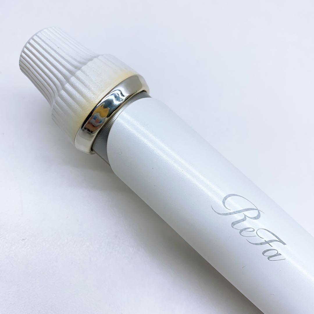 《動作保証》 Refa リファ ビューテック カール 26mm アイロン