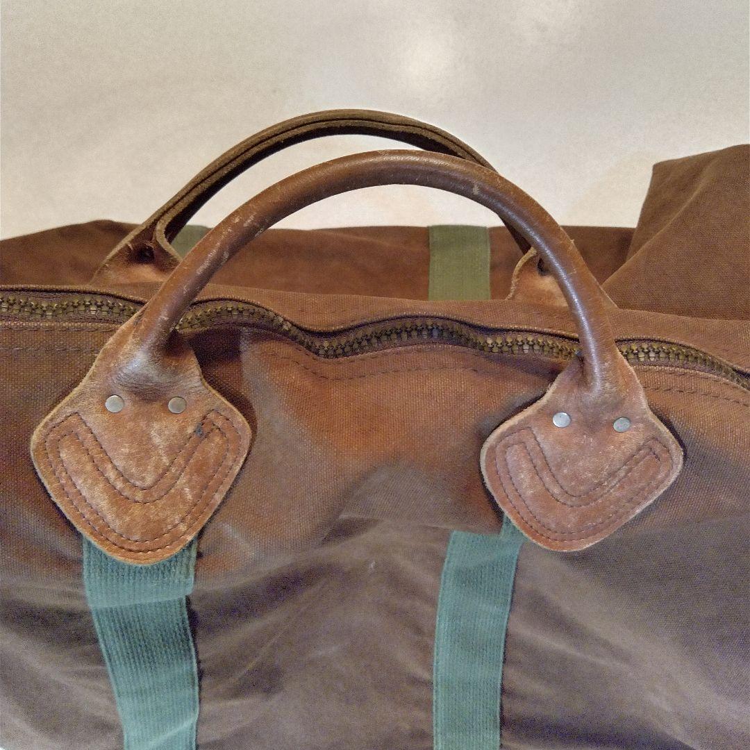 L.L.Bean ボストンバッグ