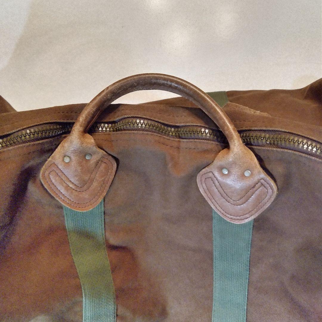 L.L.Bean ボストンバッグ