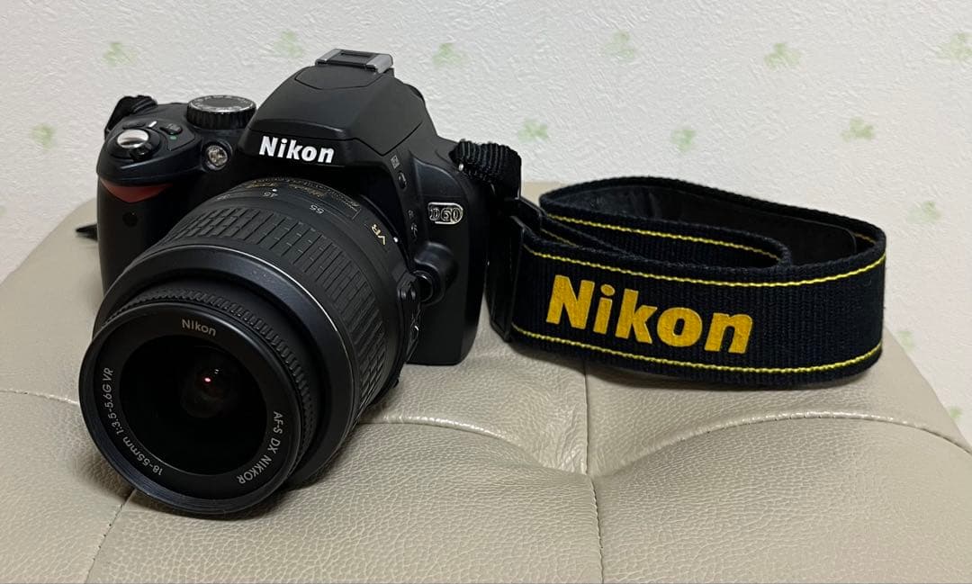 Nikon ニコン デジタル一眼レフカメラ D60 レンズ ストラップ付き Amazon.co.jp: Nikon D60 10.2MP デジタル一眼レフカメラ 18-55mm f