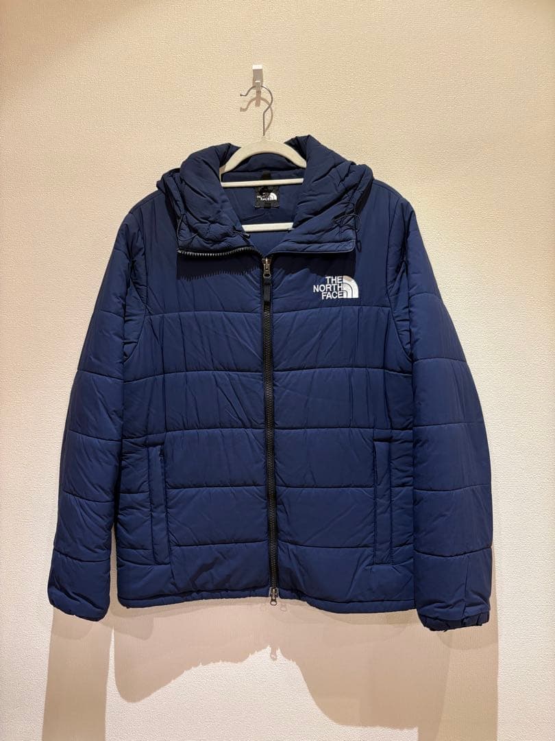 THE NORTH FACE ネイビー ダウンジャケット XL ノースフェイス THE NORTH FACE ダウン ジャケット アウター 1996