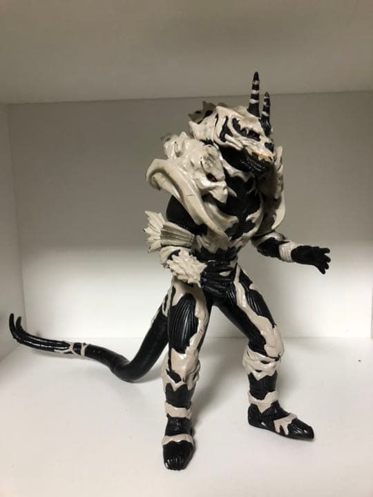 MARUSAN マルサン ガメラ バルゴン 2体蓄光版 ソフビ フィギュア