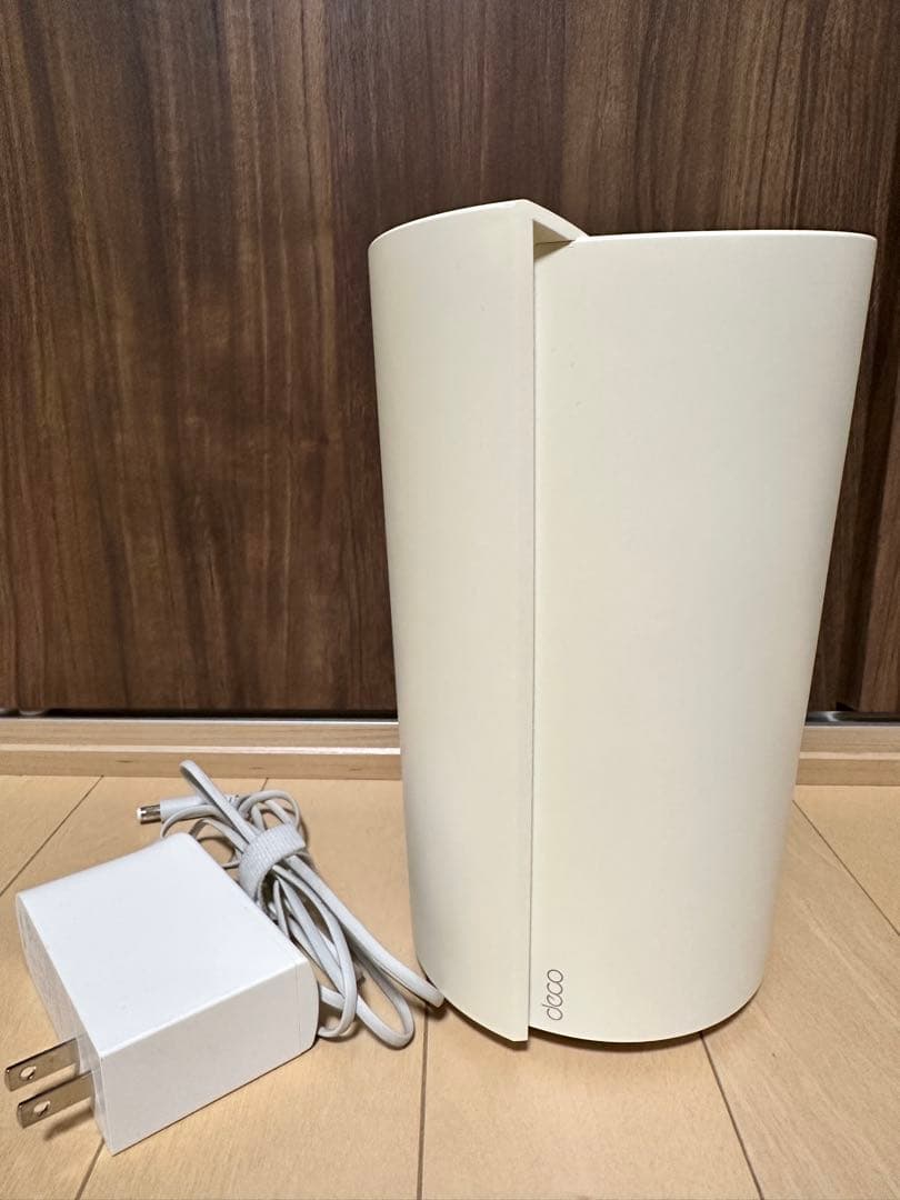 TP-Link Deco X90 無線LANルーター 1パック 詳細レビュー】TP-Link Deco X90 Wi-Fiメッシュ WiFi6ルーター