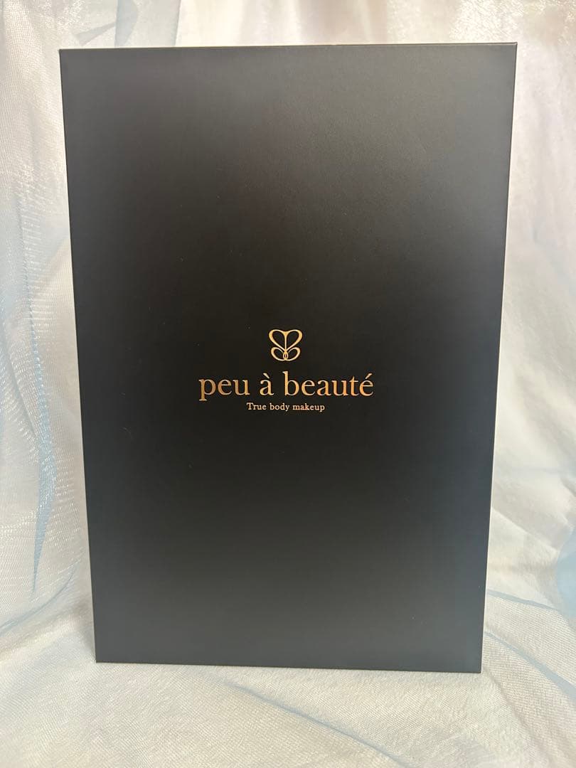 【完全新品・未開封】peu à beauté 5分丈スパッツサポーター